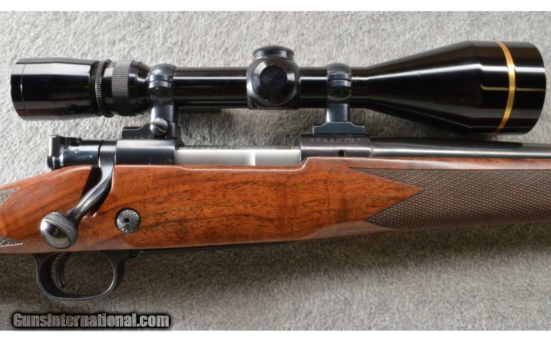 Winchester ~ Model 70 Super Grade ~ .270 WSM.