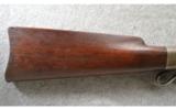 Brown Manufacturing Co ~ Ballard Patent Sporter Rifle ~ .46 RF? - 2 of 9