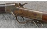 Brown Manufacturing Co ~ Ballard Patent Sporter Rifle ~ .46 RF? - 8 of 9