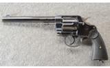 Colt ~ New Service ~ .45 Colt ~ Made in 1902 - 4 of 4