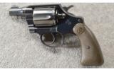 Colt ~ Detective Special ~ .32 LC ~ Made in 1951 - 3 of 3