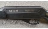 CZ ~ 512 ~ .22 LR - 8 of 9
