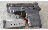 Smith & Wesson ~ Bodyguard/Laser ~ .380 ACP - 3 of 3
