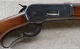 Winchester ~ 1886 Grade 1 Rifle ~ .45-70 Govt ~ ANIB - 3 of 9