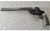 Smith & Wesson ~ Third Model .22 (Perfected Model) ~ .22 LR - 3 of 4