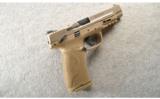 Smith & Wesson ~ M&P M2.0 ~ 9MM. ~ Desert Tan - 1 of 3
