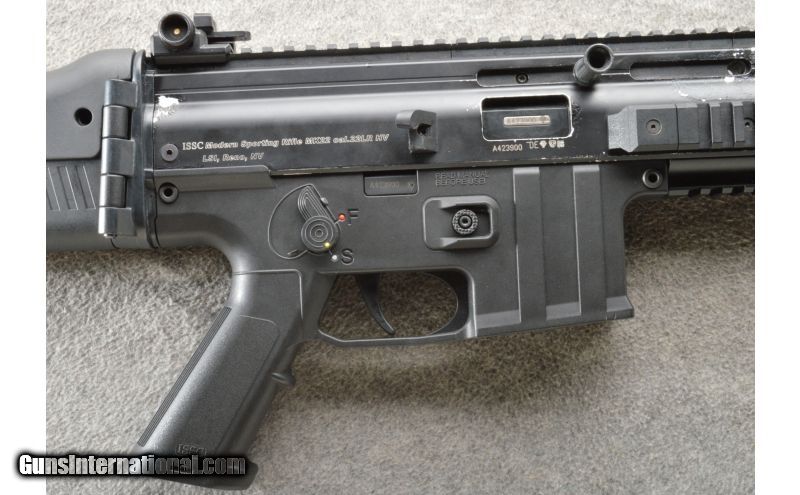 Issc ~ Mk22 ~ 22 Lr 7273