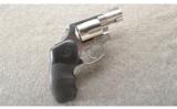 Smith & Wesson ~ 60-3 ~ .38 Special - 1 of 3