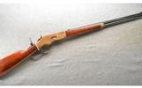 Uberti ~ Winchester 1866 Sporter ~ .45 Long Colt - 1 of 9