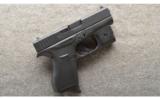 Glock ~ 42 With Laser ~ .380 ACP - 1 of 3
