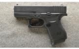 Glock ~ 43 ~ 9 MM ~ In the Case - 3 of 3