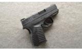 Springfield ~ XDS-9 ~ 9MM - 1 of 3