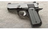 Kimber ~ Micro 9 CSE ~ 9 MM ~ With Case - 3 of 3