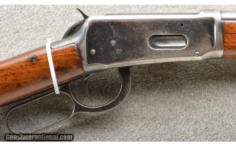 Winchester ~ Model 94 ~ .30 W.C.F.