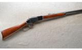 Winchester ~ 1873 Turnbull Restoration ~ .22 Long - 1 of 9