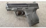 Smith & Wesson ~ M&P 40c ~ .40 S&W. - 3 of 3