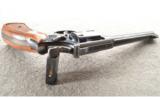 Smith & Wesson ~ 48-4 K-22 MRF Masterpiece ~ .22 M.R.F. - 2 of 3