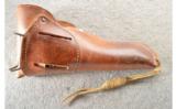 Graton & Knight M1916 1911 WWII Holster - 5 of 5