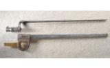 Springfield Trapdoor Bayonet & Scabbard - 2 of 4