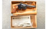 Smith & Wesson ~ 22/32 Kit Gun Model 34-1 ~ .22 LR - 1 of 5