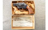 Smith & Wesson ~ Chief's Special Model 36 ~ .38 S&W ~ In The Box - 1 of 5