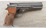 Beretta ~ 76 Target Pistol ~ .22 LR ~ ANIB - 1 of 3
