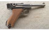 Luger ~ DWM 1917 ~ 9MM - 1 of 4
