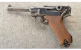 Luger ~ DWM 1917 ~ 9MM - 4 of 4