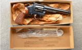 Smith & Wesson ~ K-38 Masterpiece 14-3 ~ .38 S&W Spec ~ ANIB - 1 of 4