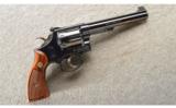 Smith & Wesson ~ K-38 Masterpiece 14-3 ~ .38 S&W Spec ~ ANIB - 2 of 4