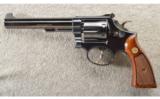 Smith & Wesson ~ K-38 Masterpiece 14-3 ~ .38 S&W Spec ~ ANIB - 4 of 4