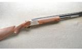 Browning ~ Citori White Satin Hunter ~ 12 Ga. - 1 of 9