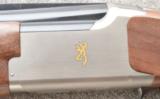 Browning ~ Citori White Satin Hunter ~ 12 Ga. - 8 of 9