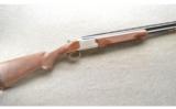 Browning ~ Citori White Satin Hunter ~ 20 Ga. - 1 of 9