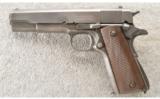 Remington Rand Inc ~ 1911 A1 ~ .45 ACP - 5 of 5