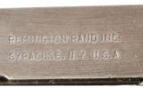 Remington Rand Inc ~ 1911 A1 ~ .45 ACP - 4 of 5