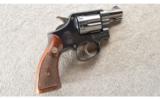 Smith & Wesson ~ Pre 10 ~ .38 Special - 1 of 3