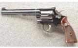 Smith & Wesson ~ K-22 Masterpiece ~ .22 LR ~ With Box - 5 of 5