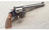 Smith & Wesson ~ K-22 Masterpiece ~ .22 LR ~ With Box - 2 of 5