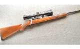 Ruger ~ 77/17 ~ .17 HMR ~ Nikon Scope - 1 of 9