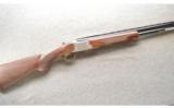 Browning ~ Citori White Satin Hunter ~ 20 Ga. ~ New - 1 of 9