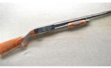 Ithaca ~ 37 Featherlight DU ~ 12 Ga ~ ANIB - 1 of 9
