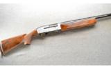 Weatherby ~ Centurion-II DU ~ 12 Ga ~ ANIB - 1 of 9
