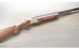 Browning ~ Citori White Satin Hunter ~ 20 Ga ~ New - 1 of 9