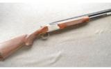 Browning ~ Citori White Satin Hunter ~ 20 Ga ~ New - 1 of 9