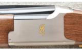 Browning ~ Citori White Satin Hunter ~ 12 Ga ~ New - 8 of 9