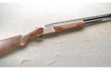 Browning ~ Citori White Satin Hunter ~ 12 Ga ~ New - 1 of 9