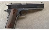 Doug Turnbull ~ Model 1911 ~ .45 ACP - 1 of 3