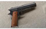 Colt ~ 1911 ~ .45 ACP ~ Made in Early 1914 - 1 of 5