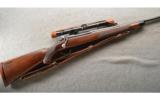 Winchester ~ Pre-64 M70 Supergrade ~ 300 Magnum (300 H&H) - 1 of 9